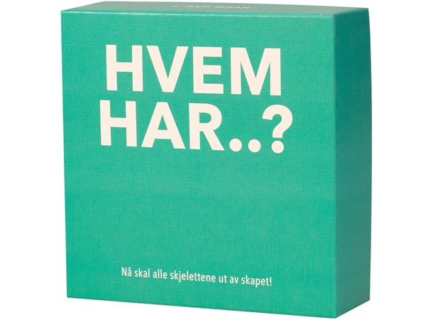 Hvem Har Kortspill