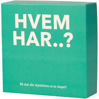 Hvem Har Kortspill 