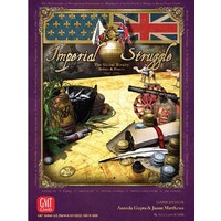 Imperial Struggle Brädspel 