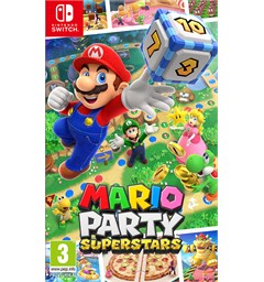 Mario Party Superstars Switch