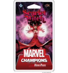 Marvel Champions TCG Scarlet Witch Exp Expansion Marvel Champions The Card Game