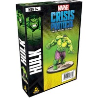 Marvel Crisis Protocol Hulk Expansion Expansion till Marvel Crisis Protocol