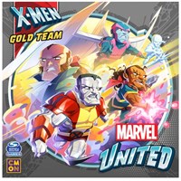 Marvel United X-Men Gold Team Expansion Expansion till Marvel United