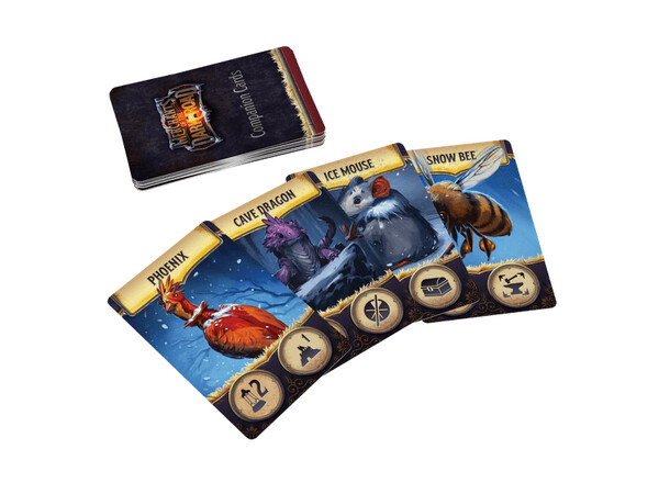 Merchants of the Dark Road Brädspel 