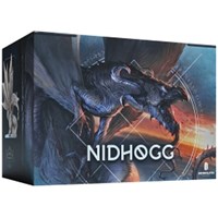 Mythic Battles Ragnrok Nidhogg Expansion Expansion till Mythic Battles Ragnarok