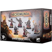 Necromunda Cawdor Redemptionists 