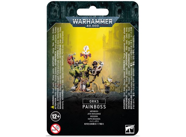 Orks Painboss Warhammer 40K 