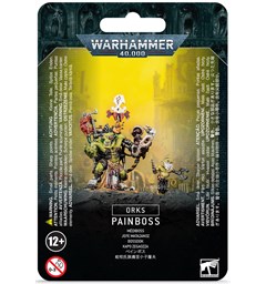Orks Painboss Warhammer 40K