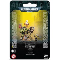 Orks Painboss Warhammer 40K