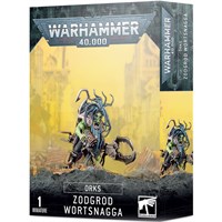 Orks Zodgrod Wortsnagga Warhammer 40K