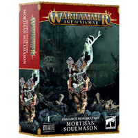 Ossiarch Bonereapers Mortisan Soulmason Warhammer Age of Sigmar