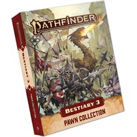 Pathfinder RPG Pawns Bestiary 3 Second Edition Pawn Collection