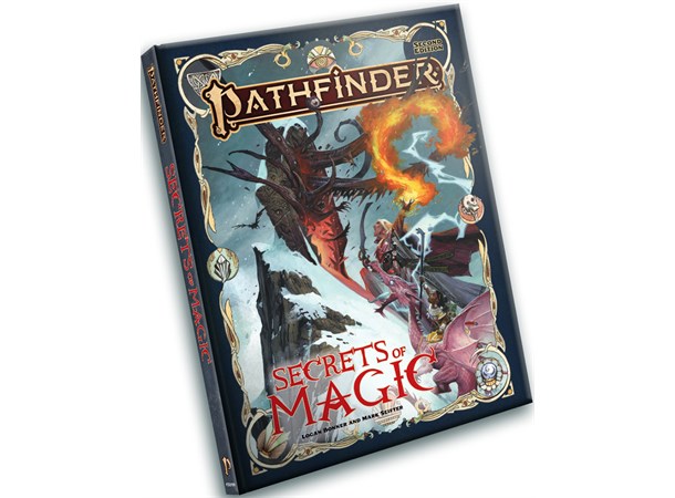 Pathfinder RPG Secrets of Magic Second Edition 