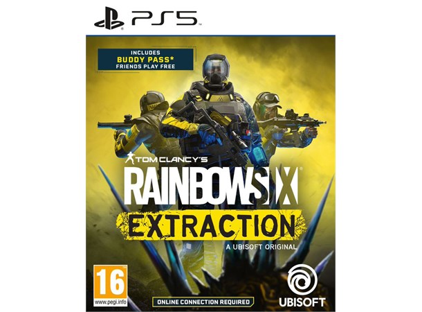 Rainbow Six Extraction PS5