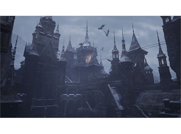Resident Evil 8 Village PS5 