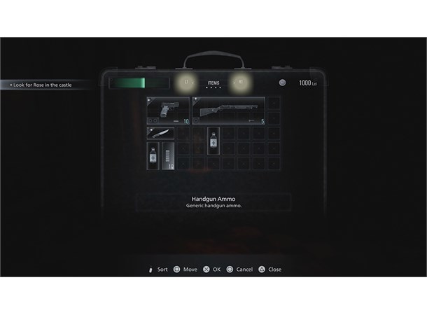 Resident Evil 8 Village PS5 