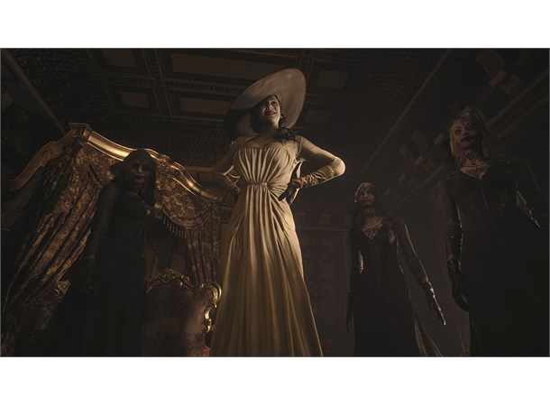 Resident Evil 8 Village PS5 