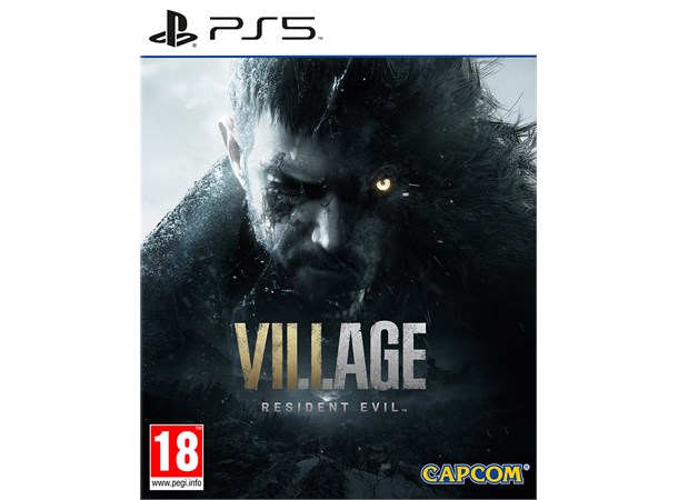Resident Evil 8 Village PS5 