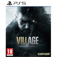 Resident Evil 8 Village PS5 