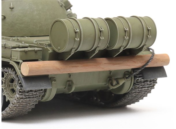 Russian Medium Tank T-55 Tamiya 1:48 Byggsats 