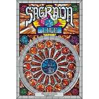 Sagrada Life Expansion Expansion till Sagrada