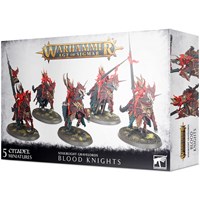 Soulblight Gravelords Blood Knights Warhammer Age of Sigmar