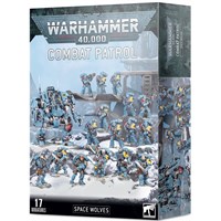 Space Wolves Combat Patrol Warhammer 40K