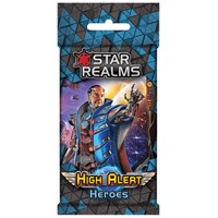 Star Realms High Alert Heroes Expansion Expansion till Star Realms