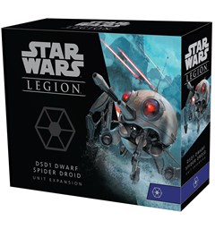Star Wars Legion DSD1 Dwarf Spider Droid Expansion till Star Wars Legion