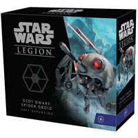 Star Wars Legion DSD1 Dwarf Spider Droid Expansion till Star Wars Legion