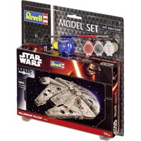 Star Wars Millennium Falcon Starter Set Revell 1:241 Byggsats