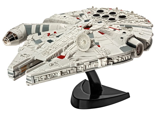 Star Wars Millennium Falcon Starter Set Revell 1:241 Byggsats 