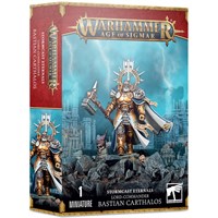 Stormcast Eternals Bastian Carthalos Warhammer Age of Sigmar Lord Commander