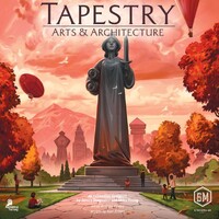 Tapestry Arts & Architecture Expansion Expansion till Tapestry