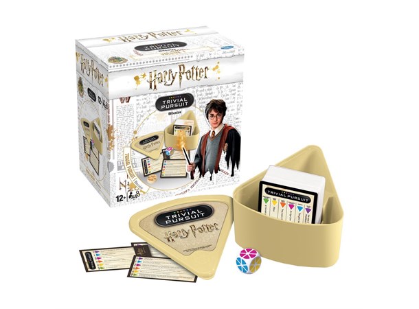 Trivial Pursuit Harry Potter Volume 1