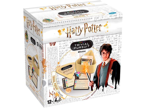 Trivial Pursuit Harry Potter Volume 1