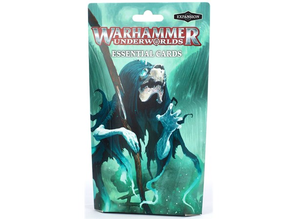 Underworlds Cards Essential Warhammer Underworlds 