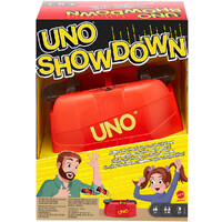 Uno Showdown Brädspel 