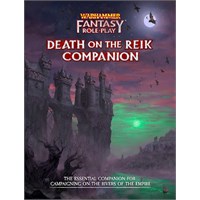 Warhammer RPG Death on the Reik Companio Warhammer Fantasy - Enemy Within
