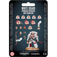 White Scars Primaris Upgrades/Transfers 