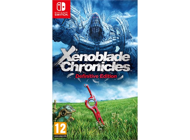 Xenoblade Chronicles Def Ed Switch Definitive Edition 