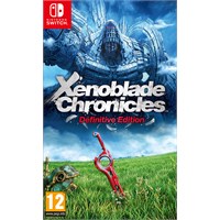 Xenoblade Chronicles Def Ed Switch Definitive Edition