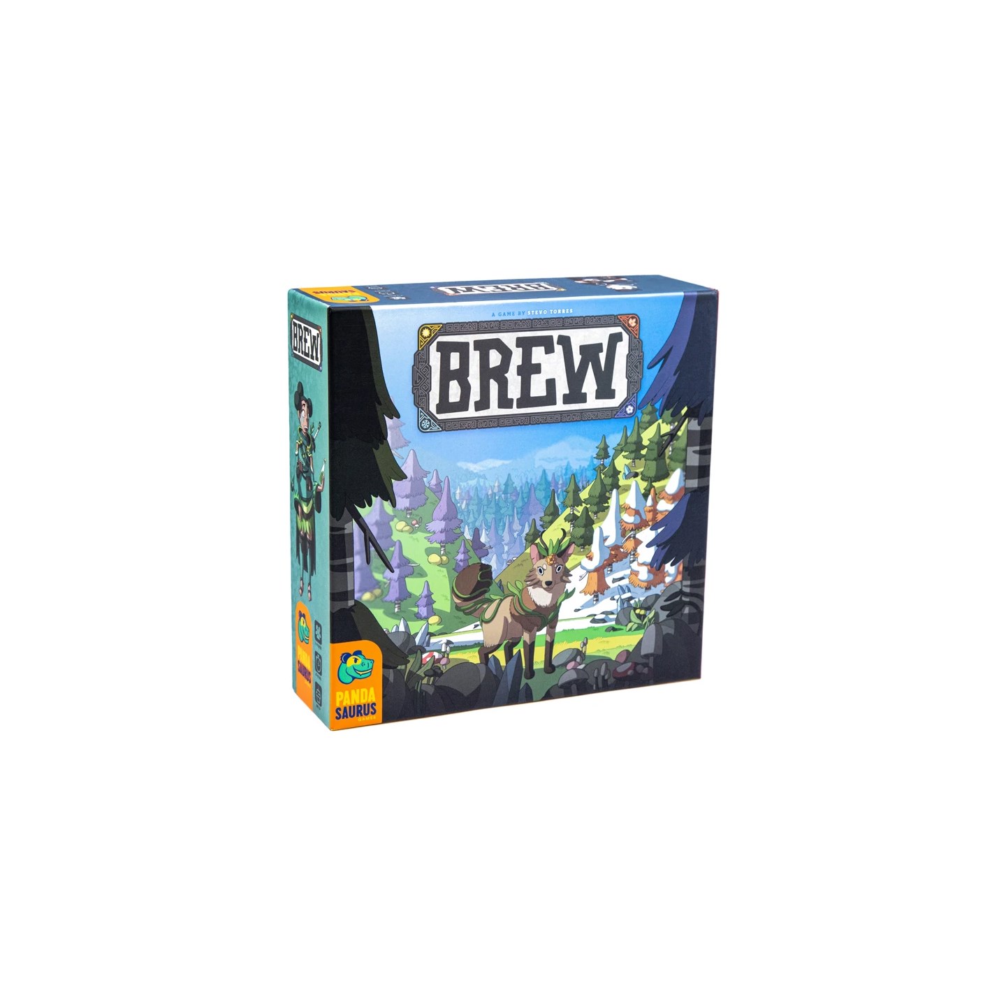 Brew Brädspel