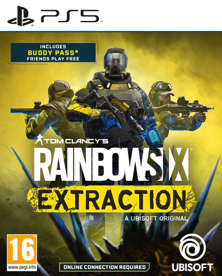 Rainbow Six Extraction PS5