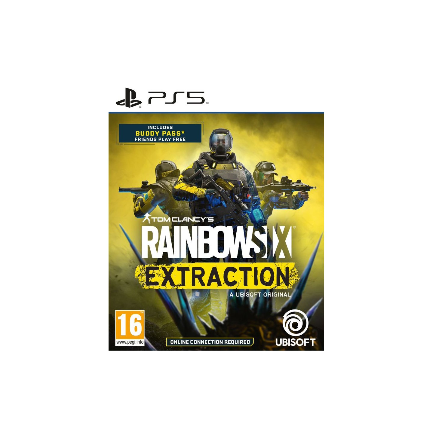 Rainbow Six Extraction PS5