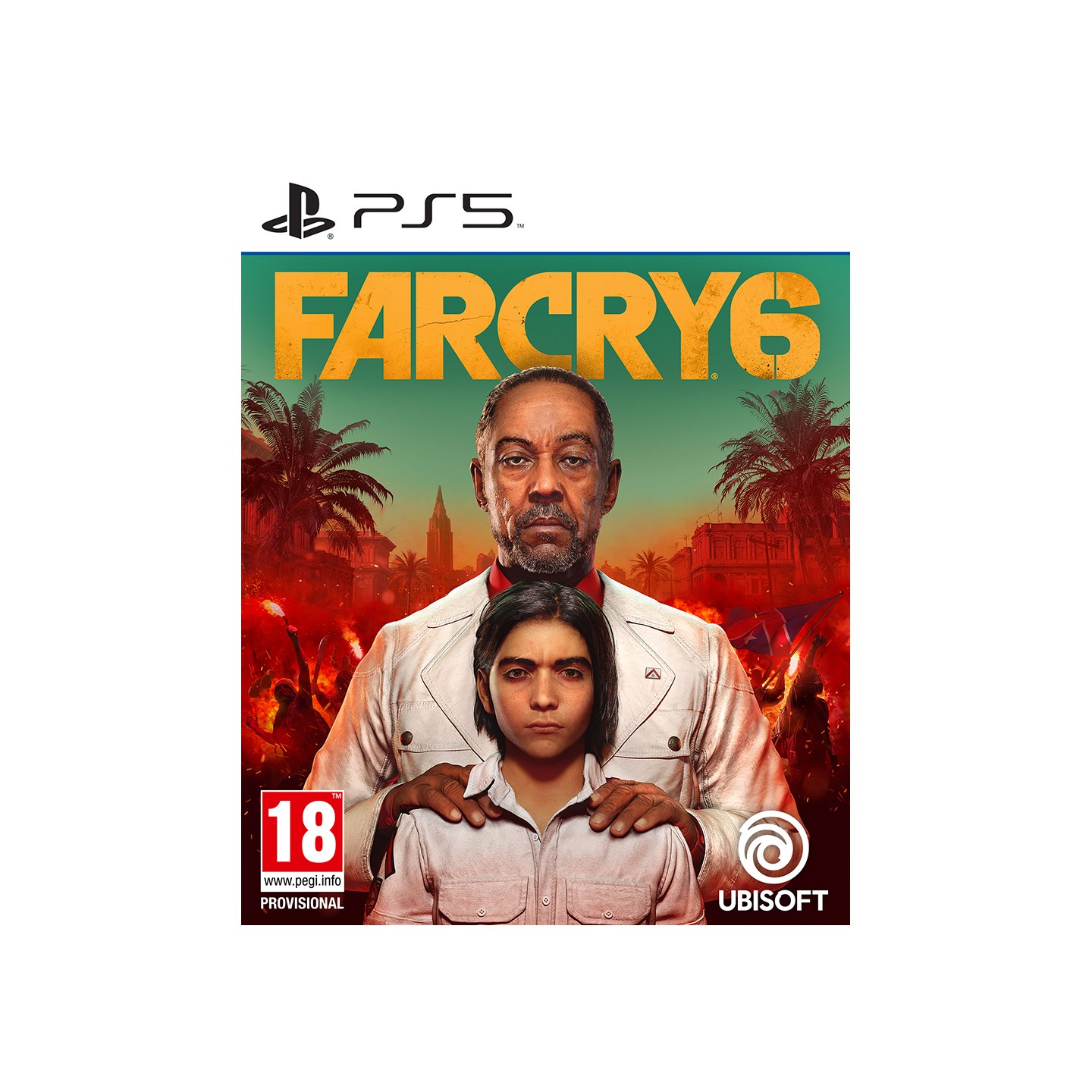 Far Cry 6 PS5