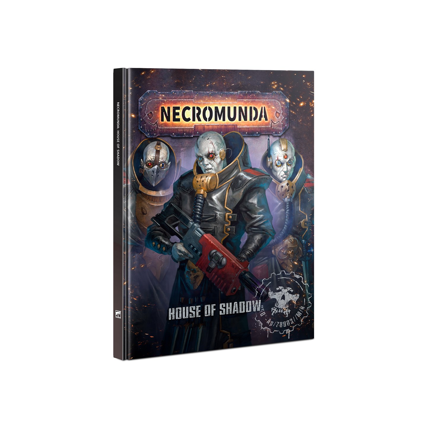 Necromunda House of Shadow