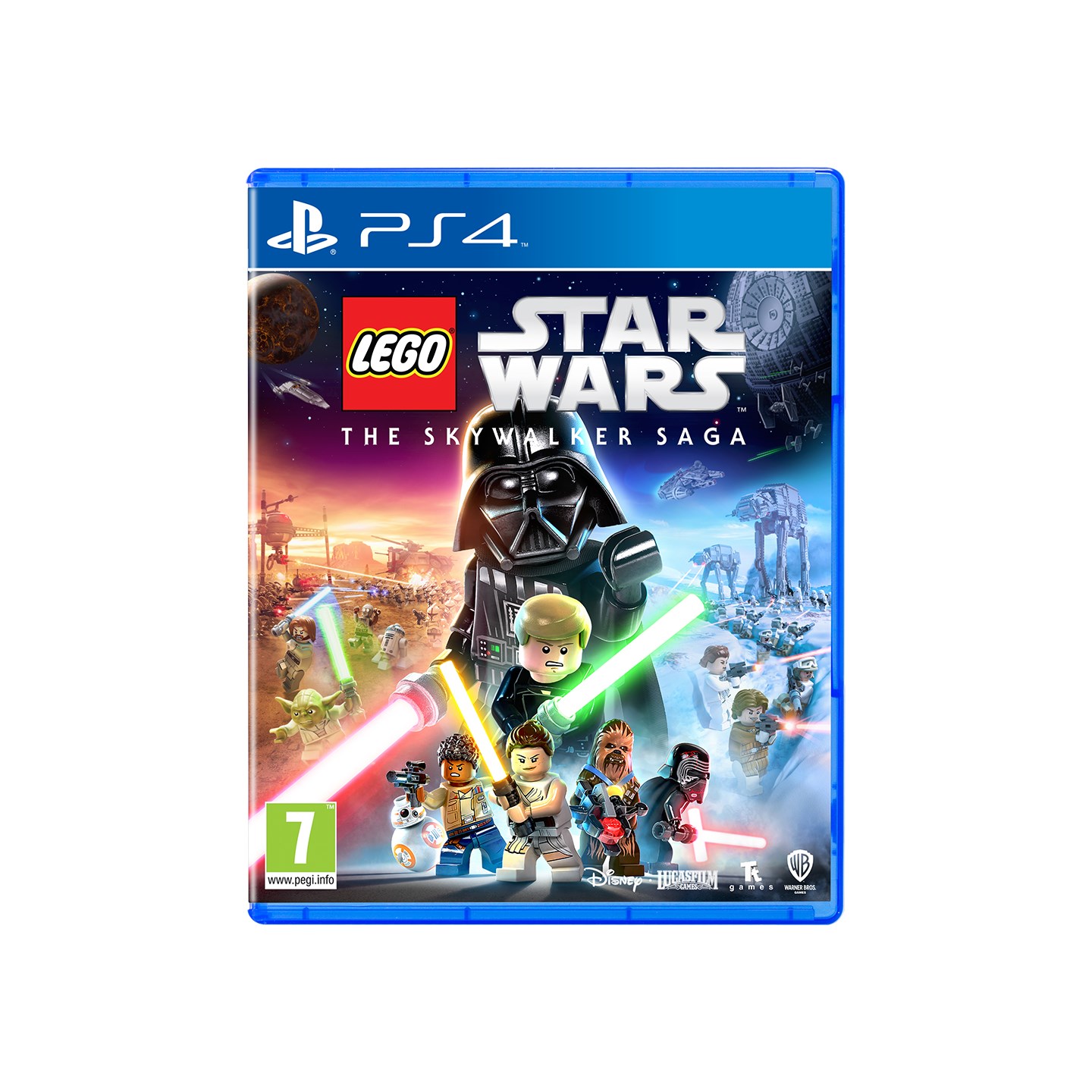 Lego Star Wars Skywalker Saga PS4