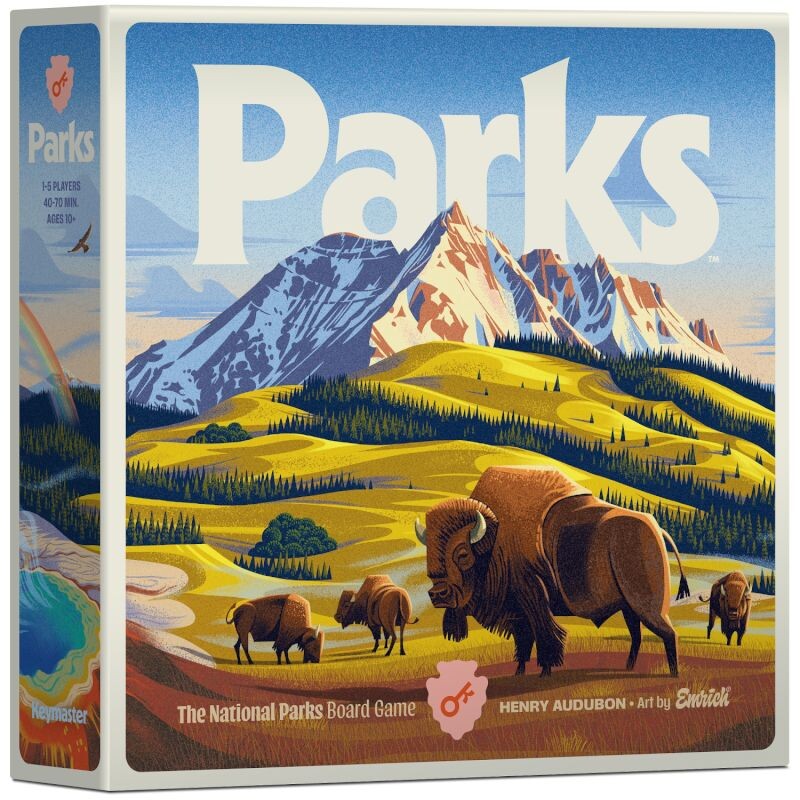 Parks Brädspel