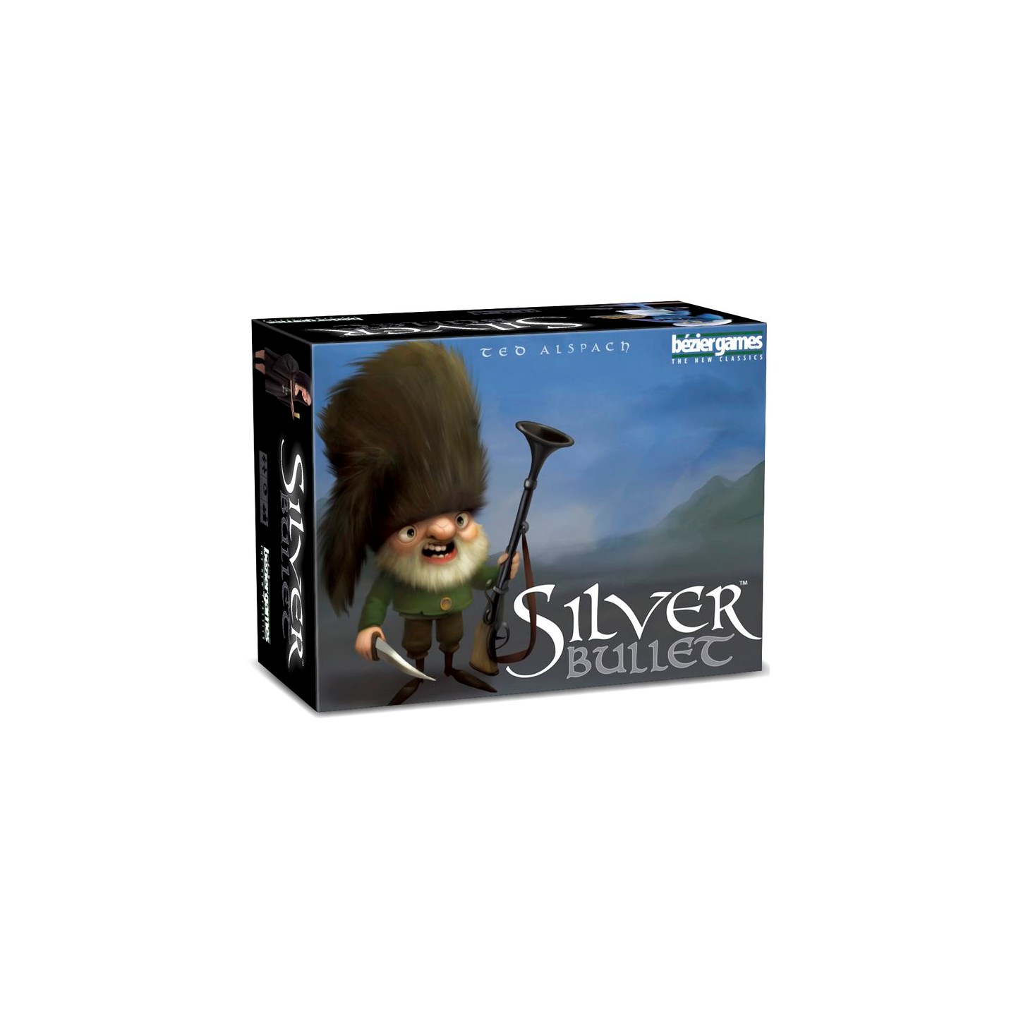 Silver Bullet Brädspel